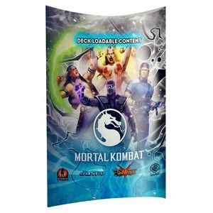 UniVersus DLC 4: Mortal Kombat Trilogy Collectible Card Game